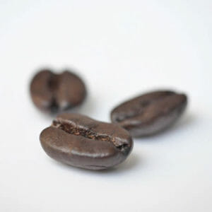 Coffee bean wall art