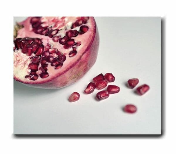 Pomegranate Food Wall Art