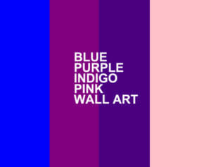blue-purple-indigo-pink-wall-art